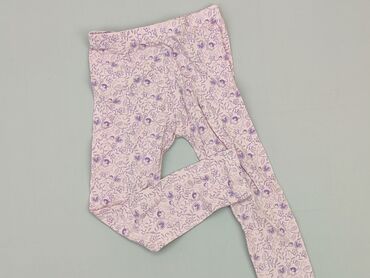 sukienki dla 10 letniej dziewczynki: Leggings for kids, Little kids, 5-6 years, 110/116, condition - Good