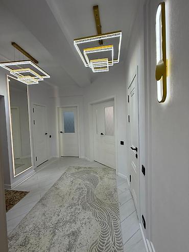 Продажа квартир: 2 комнаты, 71 м², Элитка, 9 этаж, Евроремонт — 8