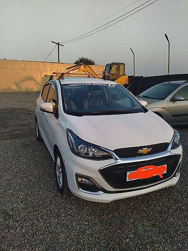 chevrole malibu: Chevrolet Spark: 2015 г., 0.1 л, Автомат, Бензин, Хэтчбэк — 1