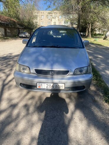 фит машине: Honda Odyssey: 1998 г., 2.3 л, Автомат, Газ, Вэн/Минивэн