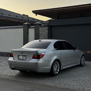 m5 e60: BMW 5 series: 2004 г., 3 л, Автомат, Бензин, Седан — 6
