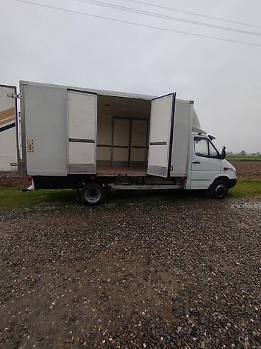 Mercedes-Benz: Mercedes-Benz Спринтер: 2002 г., 2.2 л, Дизель, Фургон — 6