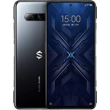 samsung s 23 телефон: Xiaomi, Black Shark 4, Арзандатуу 10%, Колдонулган, 128 ГБ, түсү - Көк, 1 SIM, 2 SIM