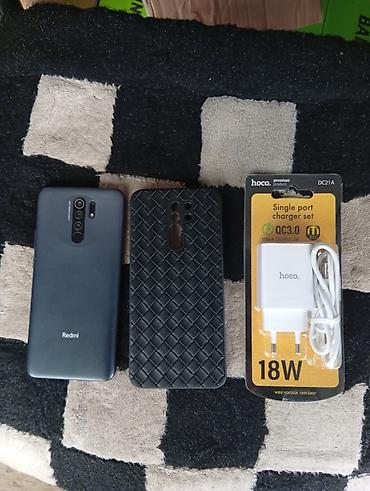 📱 REDMI 9 САТЫЛАТ 💾 Память: 64 ГБ ✅ Иштеши зынк, бүт иштейт 📱 Экран at lalafo.kg 📱 REDMI 9 САТЫЛАТ 💾 Память: 64 ГБ ✅ Иштеши зынк, бүт иштейт 📱 Экран
