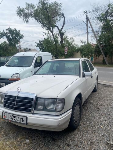 спойлер на мерседес 124: Mercedes-Benz W124: 1991 г., 2.6 л, Автомат, Бензин, Седан