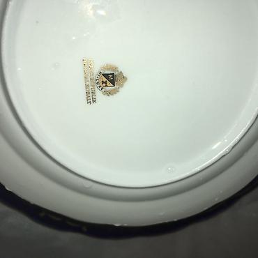 Посуда: Антикварная посуда! НЕ Китай! Пр-во: СССР, Чехия, Япония… — 9