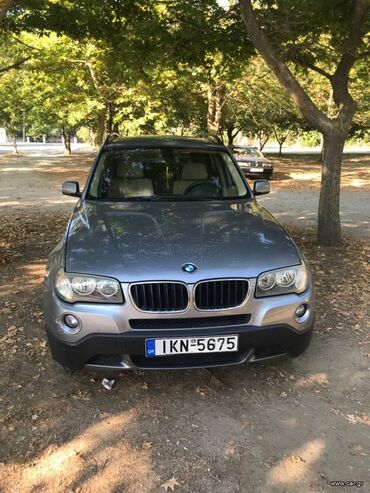 BMW X3: 2 l | 2008 year SUV/4x4