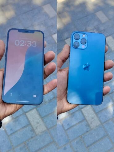 iphone 12 pro irşad: IPhone 12 Pro Max, 256 GB
