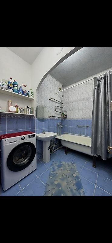 Продажа квартир: 3 комнаты, 63 м², Центральная мечеть 106 серия, 9 этаж, Старый ремонт — 8