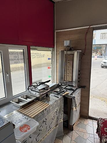 doner aparati teze: 📢 DÖNƏR • PERAŞQİ • QUTAB BİZNESİ SATILIR Yeni açılmış, işlək və — 5
