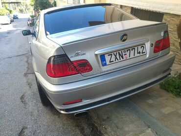 BMW: BMW 318: 1.8 l. | 2003 έ. Κουπέ — 2