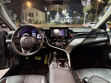 Toyota: Toyota Camry: 2021 г., 2.5 л, Автомат, Бензин, Седан — 8
