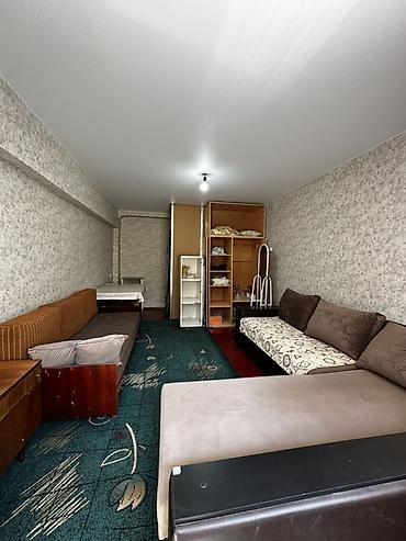 35: 2 комнаты, 48 м², Индивидуалка, 3 этаж, Косметический ремонт — 1