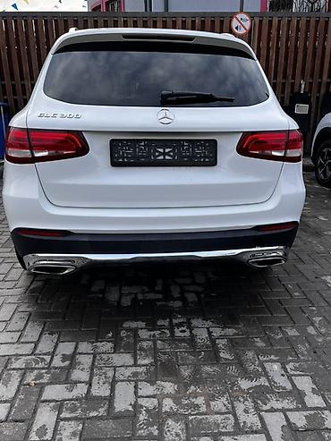 Mercedes-Benz: Mercedes-Benz GLC-Class: 2019 г., 2 л, Автомат, Бензин, Кроссовер — 4