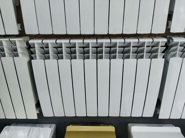 Kombilər: Seksiyalı Radiator