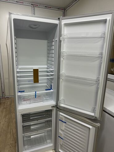 Холодильники: Холодильник Avest, Новый, Двухкамерный, De frost (капельный), 55 * 180 * 55 — 20