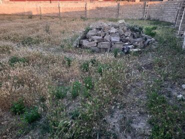 Torpaq sahələrinin satışı: 9 sot, Tikinti, Makler, Bələdiyyə