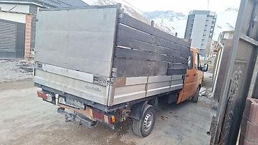 мос спринтер: Mercedes-Benz Спринтер: 1996 г., 2.9 л, Механика, Дизель, Бус — 2