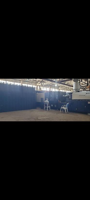 Konteynerlər: Plastik yeşiklər – topdan Məhsulun təsviri: - Material: yüksək — 13