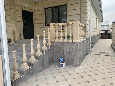 Фасадные работы: Ремонт фасада, Утепление фасада, Фасадный декор | Лепнина, Рамки, Туникафон | Жидкий травертин | Пенопласт, Penoplex, Термопанели Больше 6 лет опыта — 13