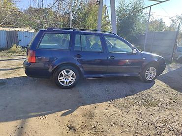 машиа: Volkswagen Golf Variant: 2000 г., 2 л, Автомат, Бензин, Универсал — 7