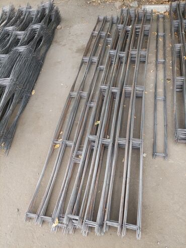 Металлопрокат: профильные трубы: Арматурные сварные сетки в картах - Тип: металлическая сварная сетка — 8