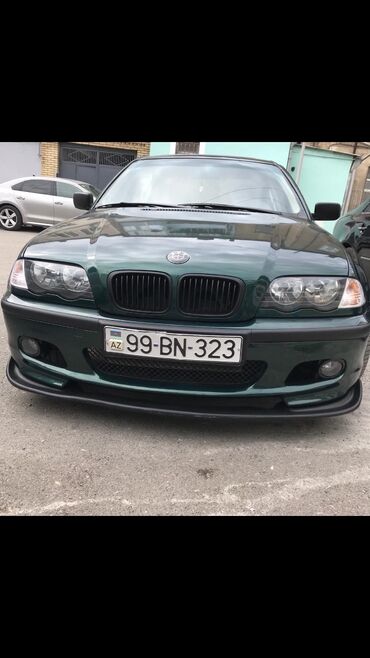 крышка задняя fly в Азербайджан | FLY: BMW 323 2.5 л. 1999 | 331000 км