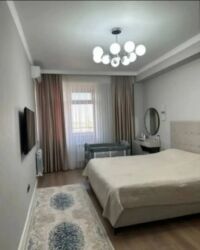 сдаю однокомнатную квартиру долгосрочное: 1 комната, Риэлтор, Без подселения, С мебелью полностью