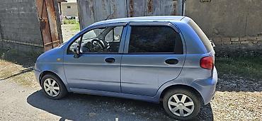 srv 3: Daewoo Matiz: 2006 г., 0.8 л, Механика, Бензин, Хэтчбэк — 3