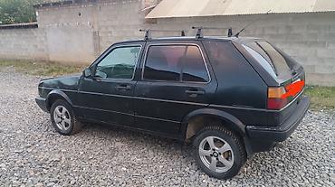 Volkswagen: Volkswagen Golf: 1987 г., 1.8 л, Механика, Бензин, Хэтчбэк — 5