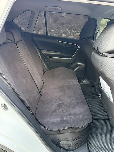 toyota hailander: Toyota RAV4: 2019 г., 2.5 л, Автомат, Гибрид, Кроссовер — 6