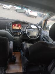 Toyota: Toyota Estima: 2002 г., 2.4 л, Автомат, Бензин, Минивэн — 11