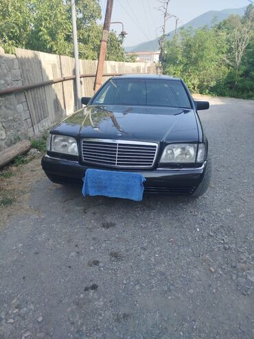 Avtomobil alışı: Mercedes-Benz S-Class: 3.2 l | 1998 il Sedan
