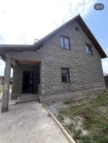 Продажа коттеджей и домов: Продаётся дом в мкр. Ак-Бата, г. Бишкек (Свердловский район), адрес — 3