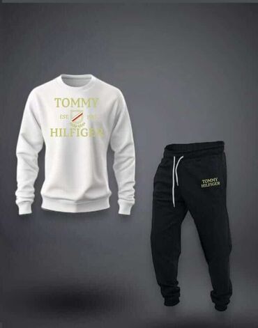 Trenerke: Komplet trenerka – udobna, moderna i izrađena od kvalitetnog pamuka — 7