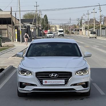 ravon nexia 3: Hyundai Grandeur: 2019 г., 3 л, Автомат, Газ, Седан — 1