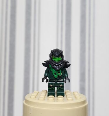 Oyuncaqlar: Lego Ninjago morro alıram. Original