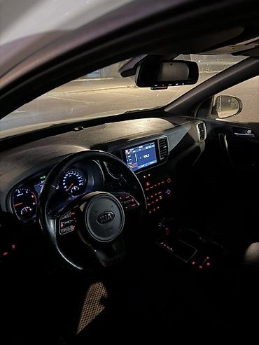 Kia: Kia Sportage: 2020 г., 2 л, Автомат, Дизель, Кроссовер — 8