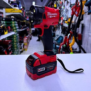 перфоратор бош: Набор аккумуляторного инструмента Milwaukee M18 FUEL в кейсе Состав — 5