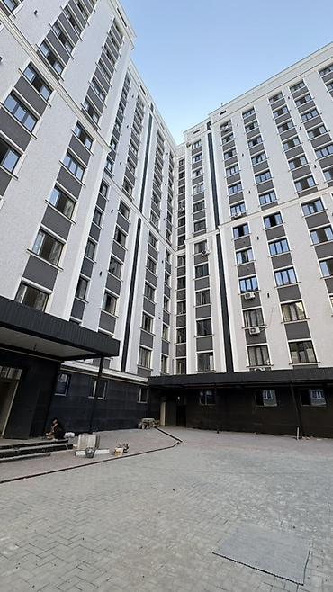 120: 2 комнаты, 58 м², 4 этаж, Евроремонт — 1