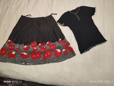 Şortlar: Şort, Massimo Dutti, XL, rəng - Boz — 5