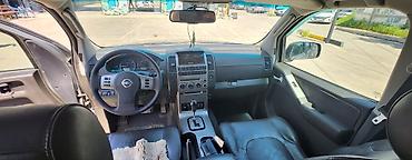 куплю на ниссан: Nissan Pathfinder: 2006 г., 2.5 л, Автомат, Дизель, Внедорожник — 5
