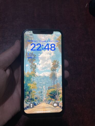 сколько стоит айфон 11 про бу: IPhone 11, Колдонулган, 128 ГБ, Кара, Кулакчындар, Заряддоочу түзүлүш, Коргоочу айнек, 68 %
