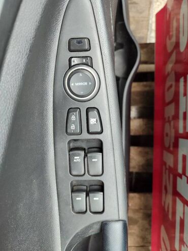 лобовые стекла выезд: Блок управления стеклами Hyundai Sonata 2012 перед. лев. (б/у) хюндай