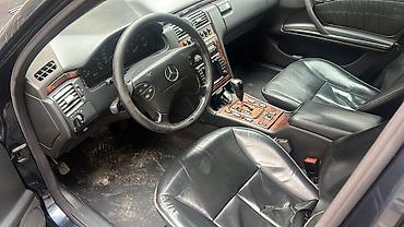 Mercedes-Benz: Mercedes-Benz E-Class: 2003 г., Автомат, Дизель, Универсал — 5