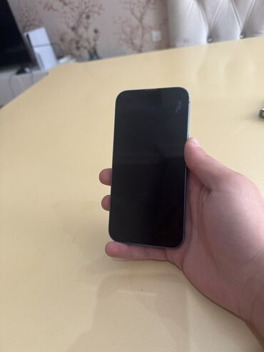 fly телефон раскладушка с большими кнопками: IPhone 13, Göy