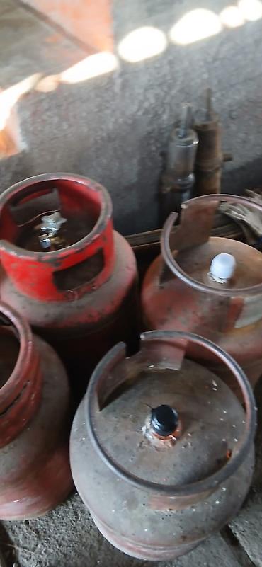 бассейин б у: Газовые баллоны в отличном состоянии — 3