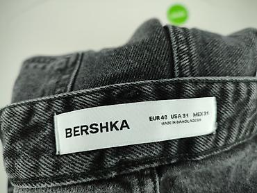 bytom moda: Bershka, Jeansy dla mężczyzn, rozmiar M — 4