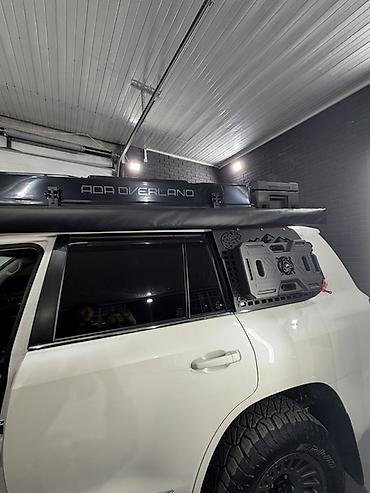 багажник киа к5: Toyota Land Cruiser: 2017 г., 4.6 л, Автомат, Бензин, Внедорожник — 2