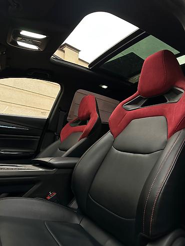 dongfeng e70: Changan X5 Plus: 2025 г., 1.5 л, Бензин, Кроссовер — 8